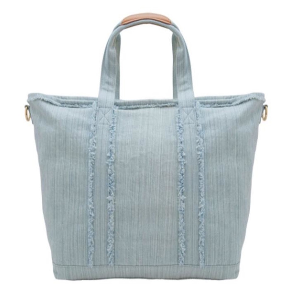 ISO Original Stoney Clover Lane Denim Tote